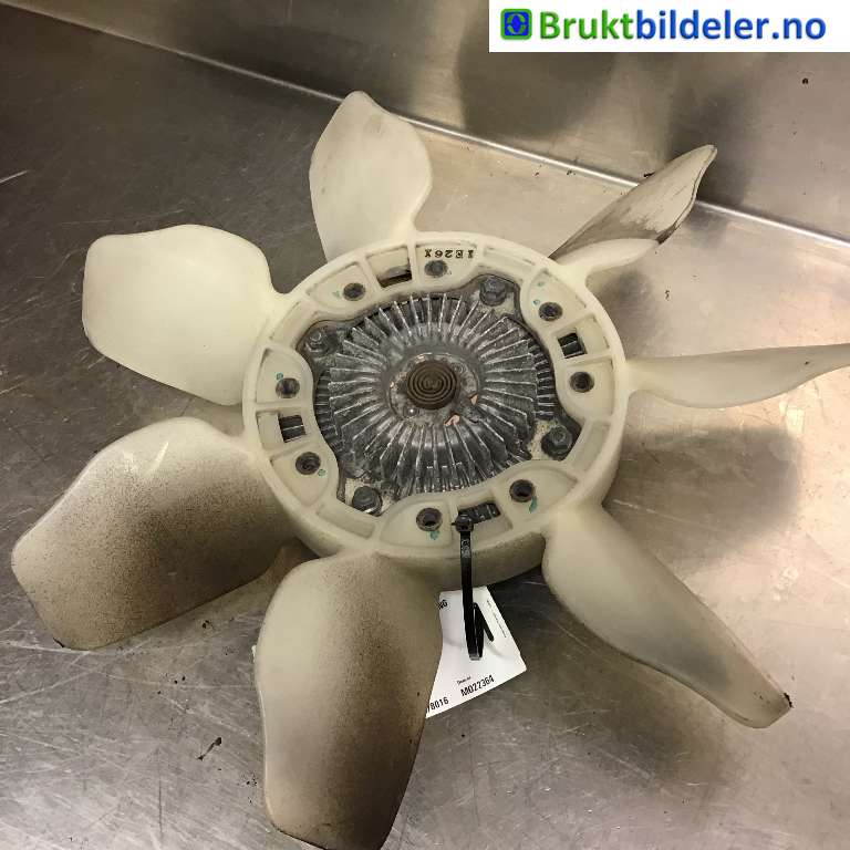 Kjølevifte slurekopling til Toyota Hilux, 2006-2011  (TOYOTA|16210-30030)