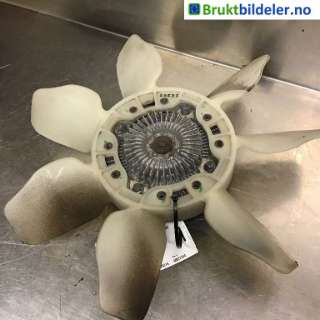 Kjølevifte slurekopling til Toyota Hilux,   (TOYOTA|16210-30030)