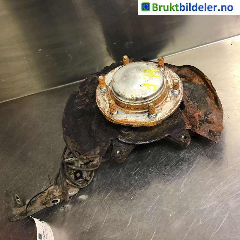 Hjulspindel høyre foran til Toyota Hilux 2006-2011  (TOYOTA|43211-0K030|)