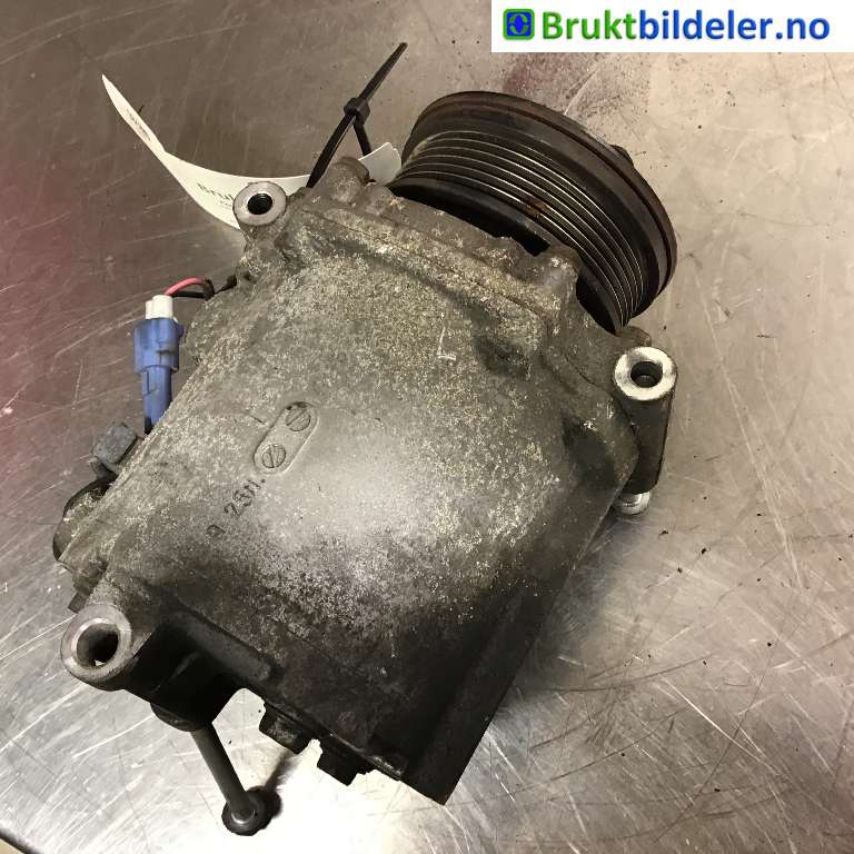 Aircondition kompressor til Mitsubishi Outlander 2007-2010 (Type II, Fase 1)  (MITSUBISHI|7813A091|AKC200A221G|)