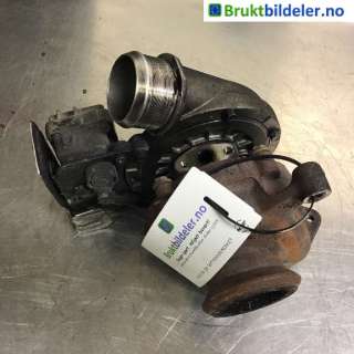 Turbo til Mitsubishi Outlander,   (MITSUBISHI|MN982043|STB1752V|9683657880)