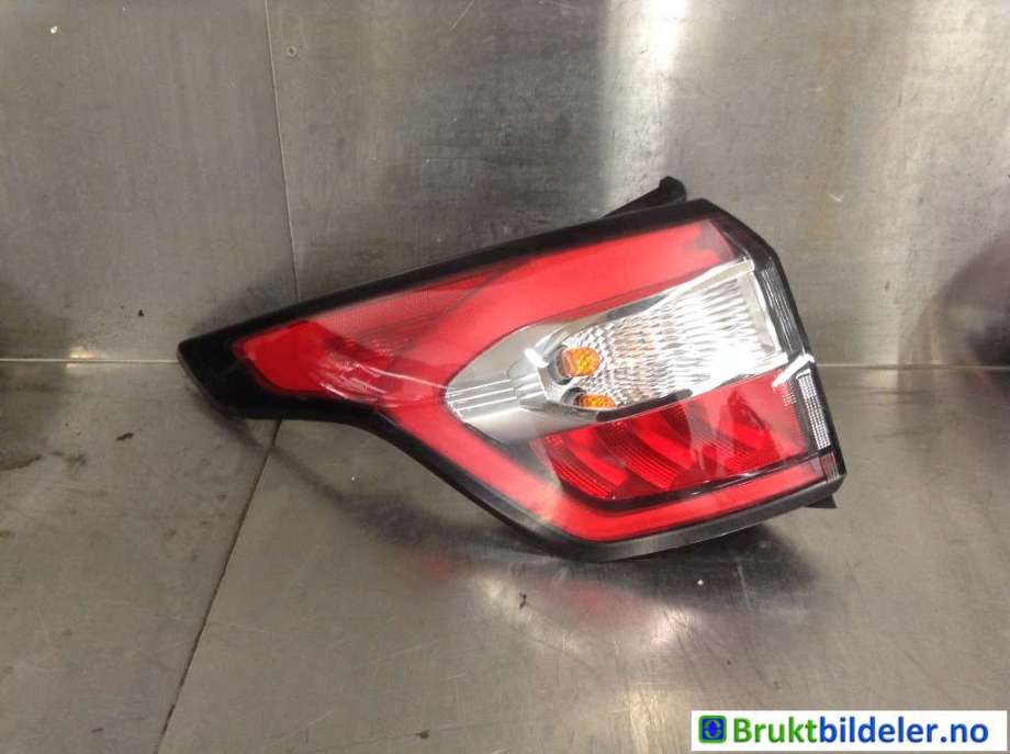 Baklykt venstre til Ford Kuga, 2013-2019 (FORD|GV41-13405-BJ)
