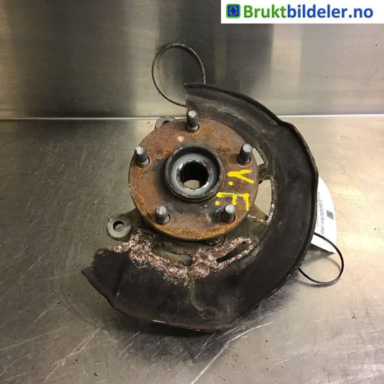 Hjulspindel venstre foran til Toyota RAV4, 2006-2009 (Type III, Fase 1)  (TOYOTA|43212-42081)