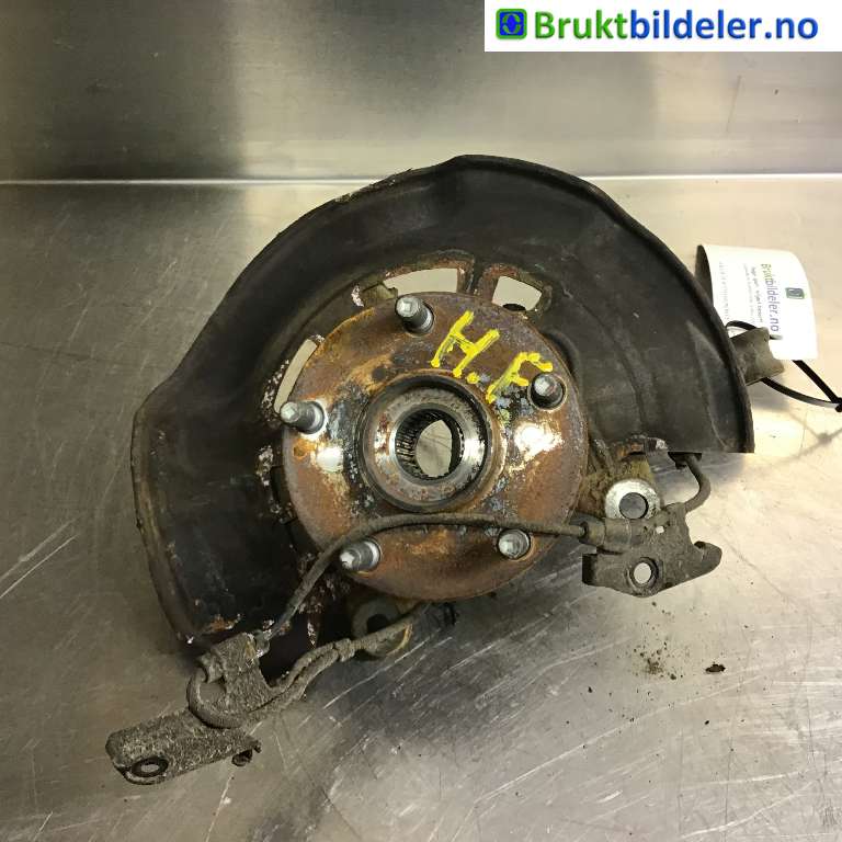 Hjulspindel høyre foran til Toyota RAV4 2006-2009 (Type III, Fase 1)  (TOYOTA|43211-42081|)