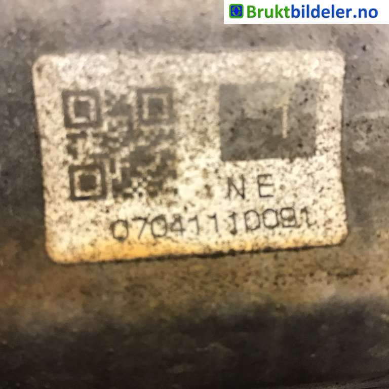 Drivaksel venstre foran til Toyota RAV4 2006-2009 (Type III, Fase 1)  (TOYOTA|43420-42200|)