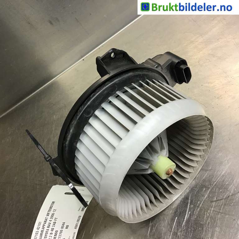 Varmeapparat motor til Toyota RAV4 2006-2009 (Type III, Fase 1)  (TOYOTA|87103-42101|272700-8044|)