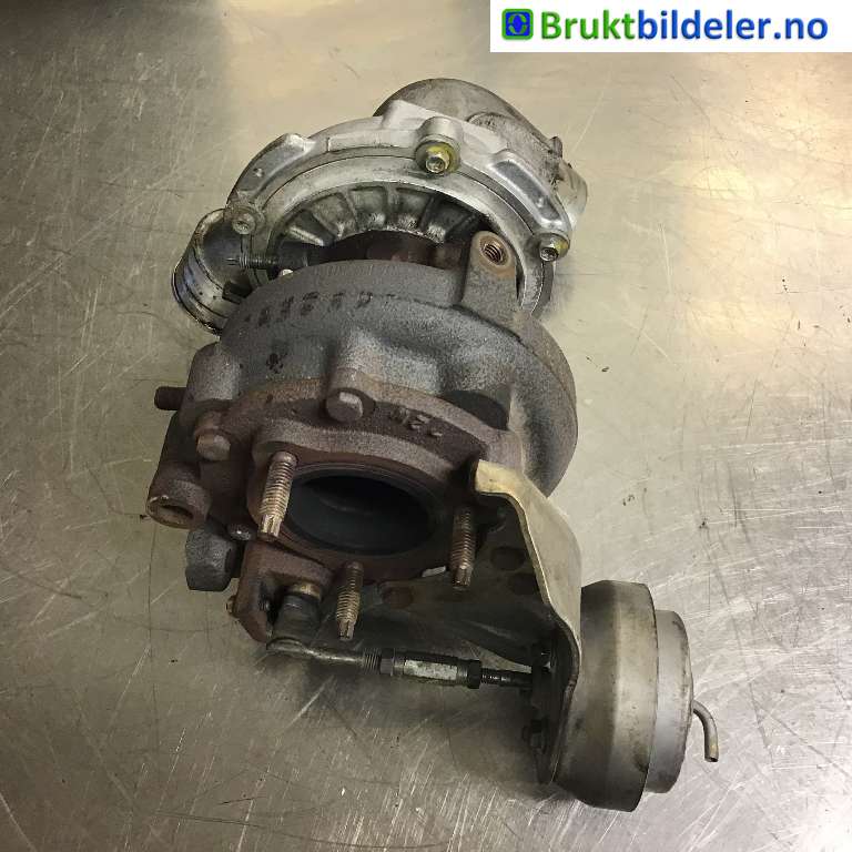 Turbo til Toyota RAV4 2006-2009 (Type III, Fase 1)  (TOYOTA|17201-26020|070411523E|)