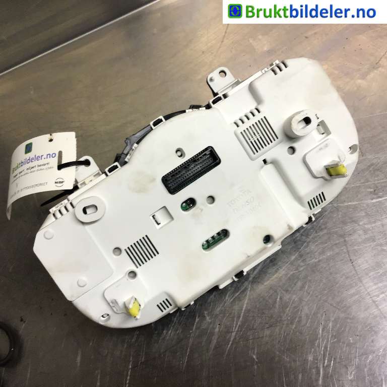 Instrumentpanel til Toyota RAV4 2006-2009 (Type III, Fase 1)  (TOYOTA|8380042D03|257440-3330|)
