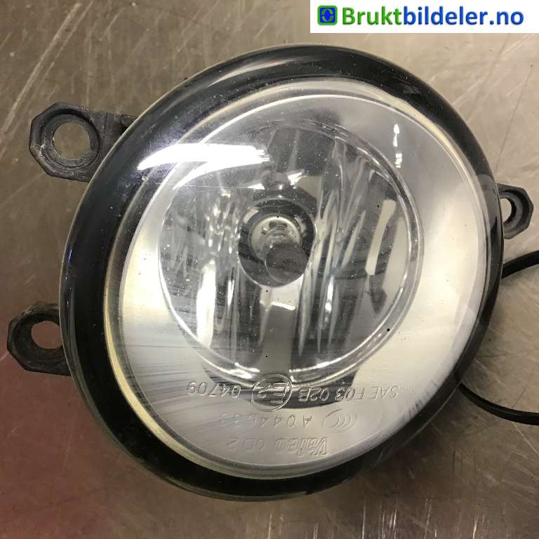 Tåkelykt venstre foran til Toyota RAV4, 2006-2009 (Type III, Fase 1)  (TOYOTA|81210-0D041)