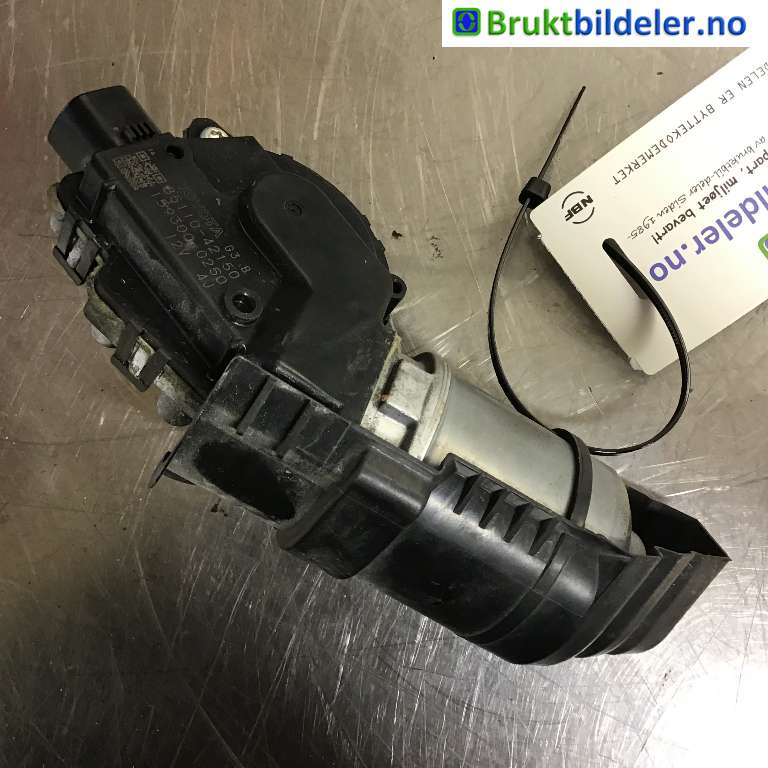 Viskermotor frontrute til Toyota RAV4 2006-2009 (Type III, Fase 1)  (TOYOTA|85110-42150|159300-0250|)
