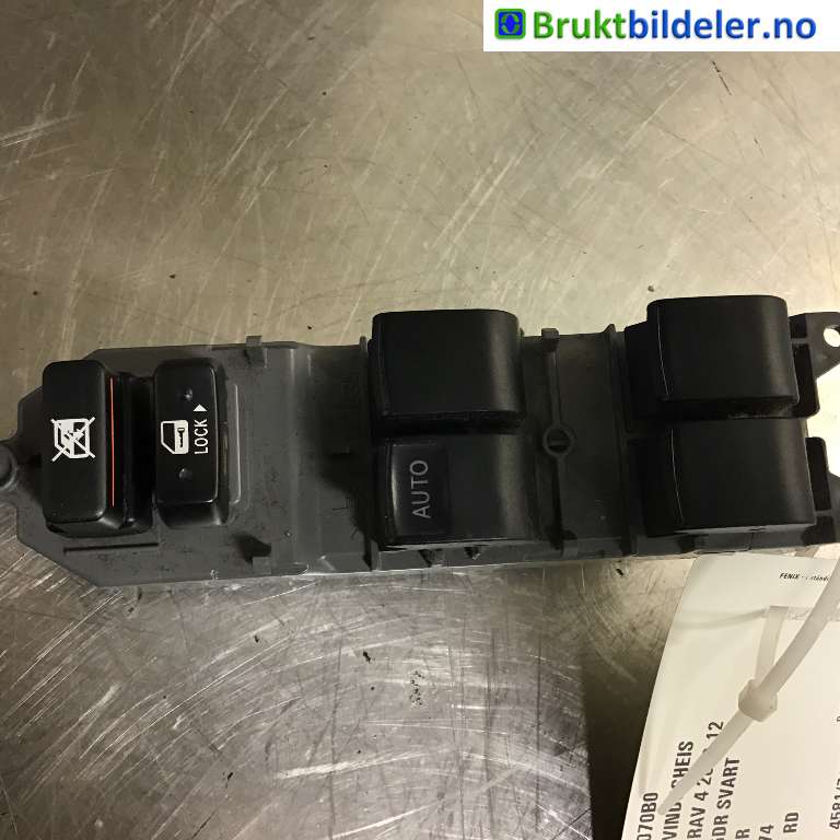 Bryter ruteheis til Toyota RAV4, 2006-2009 (Type III, Fase 1)  (TOYOTA|7423242070B0)