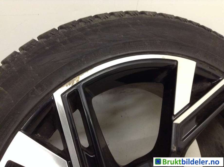 Hjulsett aluminium vinter til Hongqi E-HS9 2022-->>  (HONGQI EHS9|NOKIAN|9JX21 ET47 5X130|)