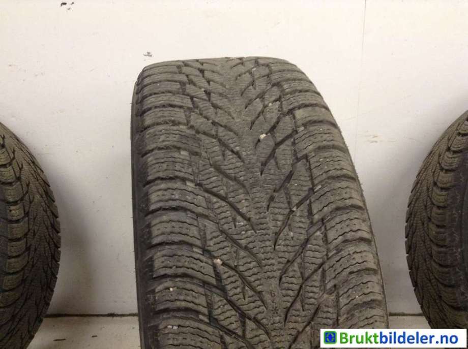 Hjulsett aluminium vinter til Hongqi E-HS9 2022-->>  (HONGQI EHS9|NOKIAN|9JX21 ET47 5X130|)