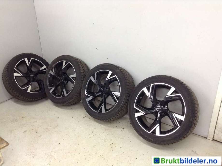 Hjulsett aluminium vinter til Hongqi E-HS9 2022-->>  (HONGQI EHS9|NOKIAN|9JX21 ET47 5X130|)