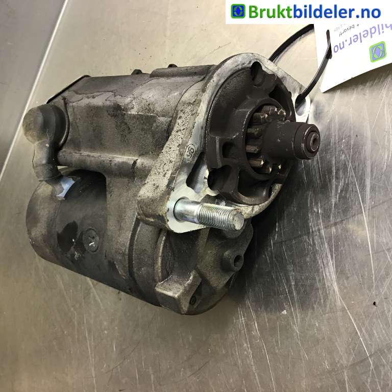 Starter diesel til Toyota Hiace 2007-2012 (Fase 3)  (TOYOTA|28100-30051|428000-0291|)