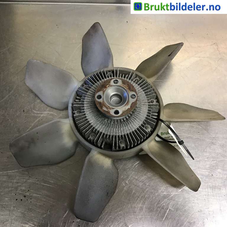 Kjølevifte slurekopling til Toyota Hiace 2001-2006 (Fase 2)  (TOYOTA|1621030010|)
