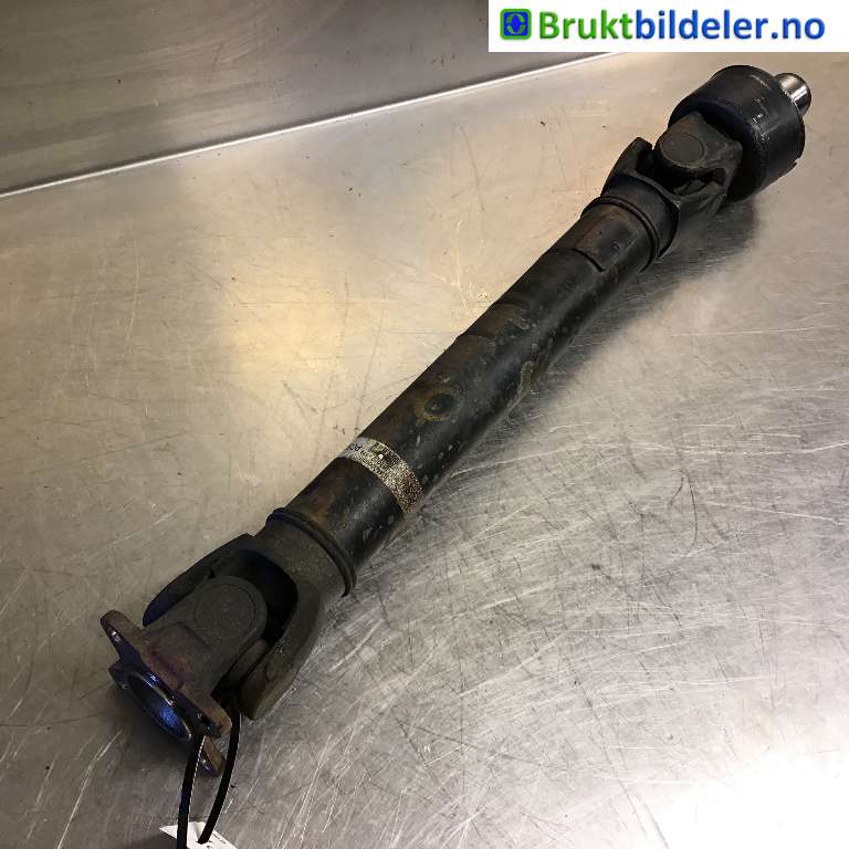 Mellomaksel fremre til Toyota Hiace 2001-2006 (Fase 2) (TOYOTA|3714026140|)