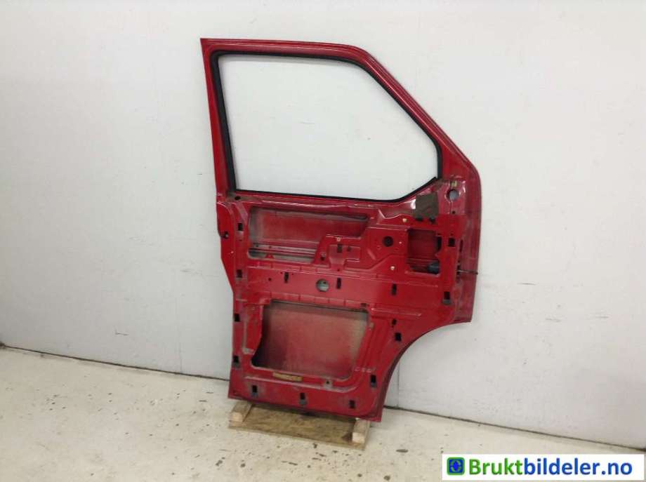 Dør venstre 2dørs til VW Transporter / Caravelle 1990-2003 (T4) (T4) (VOLKSWAGEN|7D0 831 055 D|)