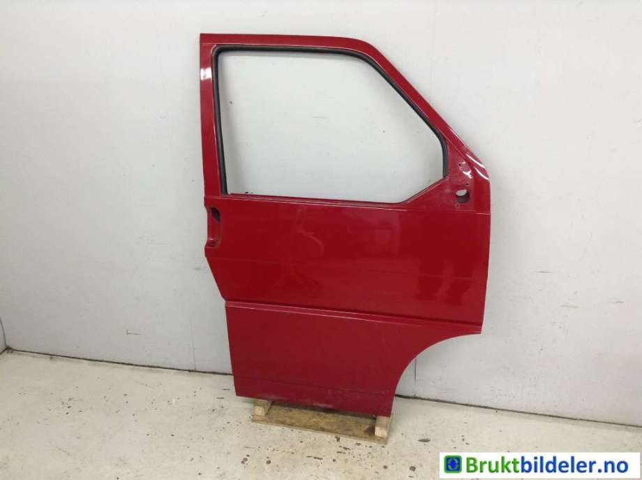 Dør høyre 2dørs til VW Transporter / Caravelle, 1990-2003 (T4) (T4) (VOLKSWAGEN|7D0 831 056 D)