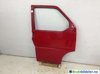 Dør høyre 2dørs til VW Transporter / Caravelle, 1990-2003 (T4) (T4) (VOLKSWAGEN|7D0 831 056 D)