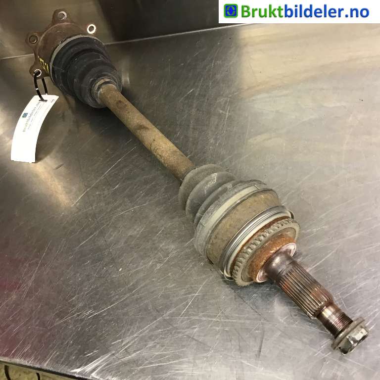 Drivaksel venstre bak til Toyota Hiace 2007-2012 (Fase 3)  (TOYOTA|42340-26011|)