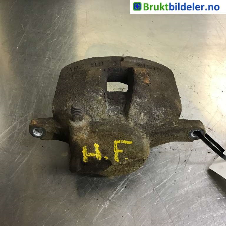 Bremsecaliper høyre foran til Toyota Hiace 2007-2012 (Fase 3)  (TOYOTA|4773026122|)