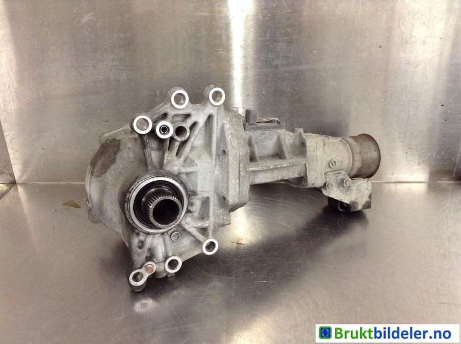 Girkasse 4WD fordelingskasse til Mitsubishi Outlander 2007-2010 (Type II, Fase 1)  (MITSUBISHI|3200A089|)