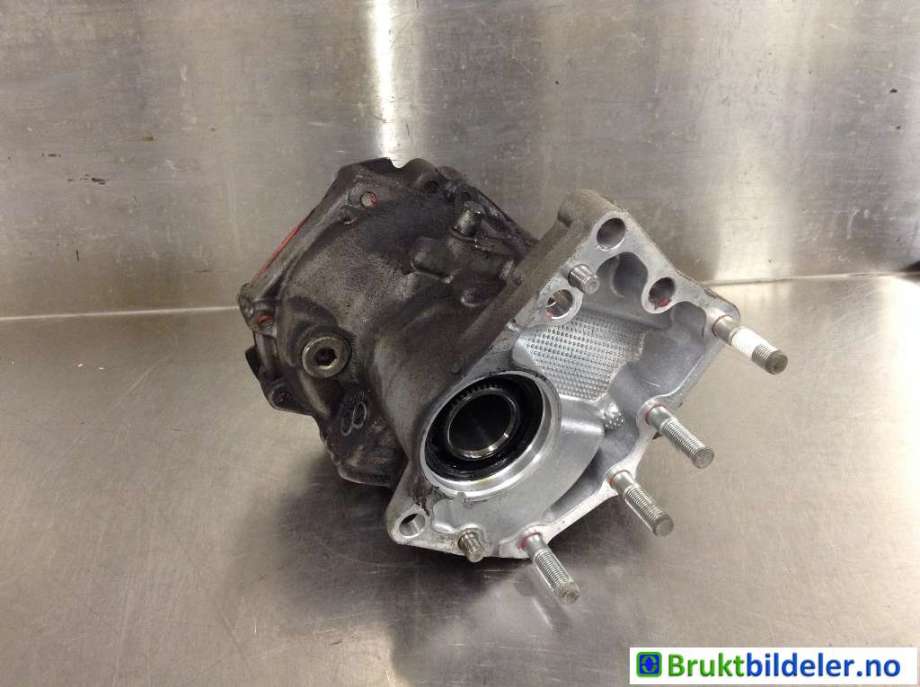 Girkasse 4WD fordelingskasse til Toyota RAV4 2006-2009 (Type III, Fase 1)  (TOYOTA|36100 42090|1W294|)