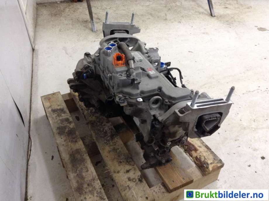 Motor elbil foran til Peugeot 208 2019-->> (Type II)  (PEUGEOT|16 732 148 80|ZK01|16 762 465 80)