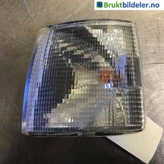 Blinklykt venstre til VW Transporter / Caravelle, 1990-2003 (T4) (T4) (VOLKSWAGEN|18-3322B)