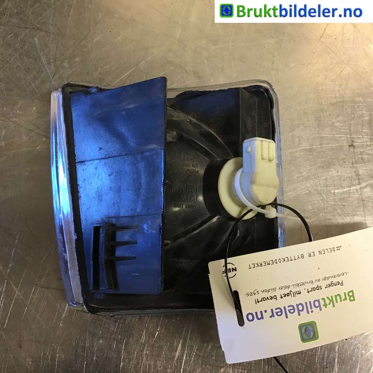 Blinklykt venstre til VW Transporter / Caravelle 1990-2003 (T4) (T4) (VOLKSWAGEN||18-3322B)