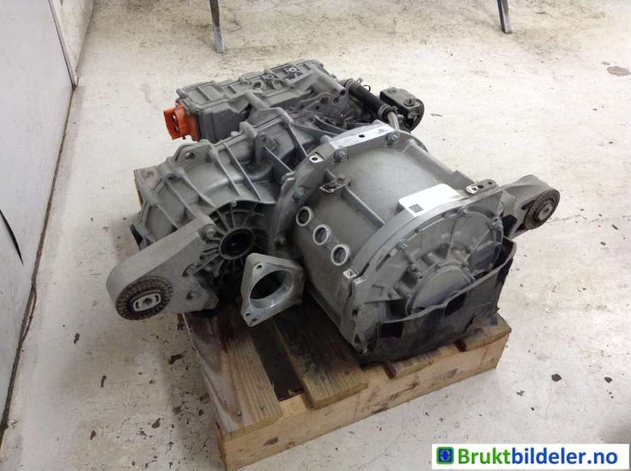 Motor elbil bak til Hongqi E-HS9 2022-->> (HONGQI EHS9|9100510 YN01|KTZ41X66S001|1700020 QR01)