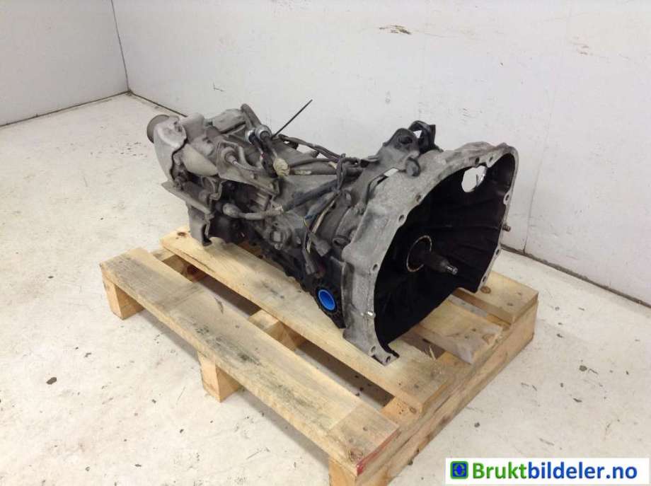 Girkasse manuell 6-trinn til Subaru Forester 2008-2013 (Type III) (SUBARU|32000AK000|TY757V1XAB|)