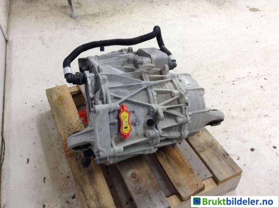 Motor elbil foran til Tesla Model Y 2021-2024 (Type I)  (1120960-20-G|3DU|)