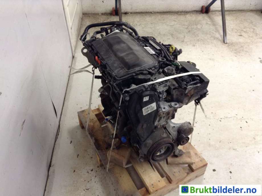 Motor diesel til Ford Focus 2011-2014 (Type III, Fase 1)  (FORD||TYDA)