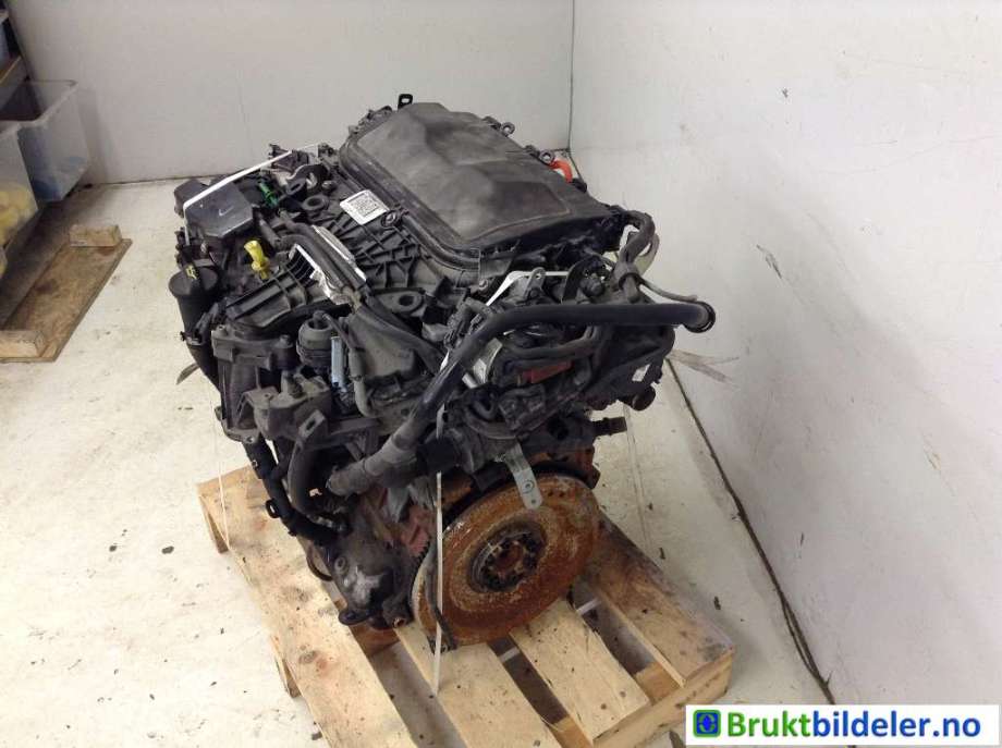Motor diesel til Ford Focus 2011-2014 (Type III, Fase 1)  (FORD||TYDA)