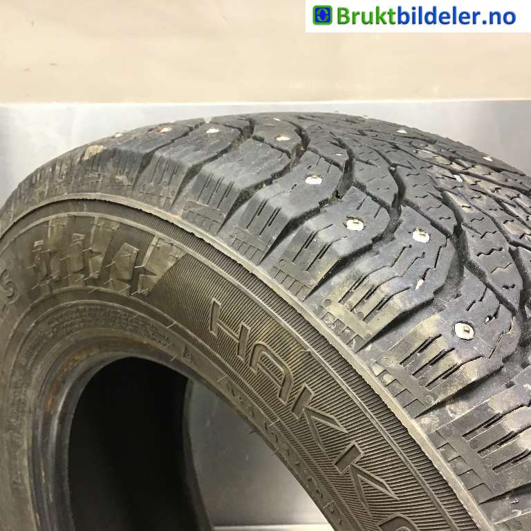 Dekk til Annet Dekk vinter pigg 0-->>  (NOKIAN|)