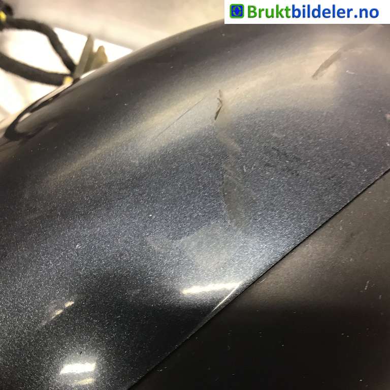 Speil høyre til Citroën C5 2008-2017 (Type II) (CITROEN|96574438 T4|)