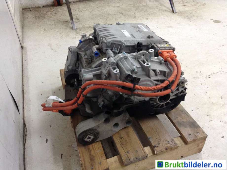 Motor elbil foran til Hongqi E-HS9 2022-->>  (HONGQI EHS9|9100801 YJ02|CAM220PT2|)