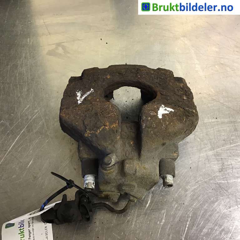 Bremsecaliper venstre foran til VW Transporter / Caravelle 1990-2003 (T4) (T4) (VOLKSWAGEN|701 615 123 D|)