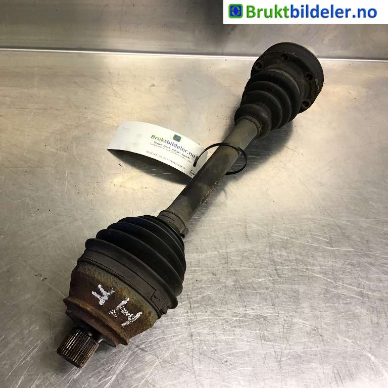 Drivaksel høyre foran til VW Transporter / Caravelle 1990-2003 (T4) (T4) (VOLKSWAGEN|701 407 271 M|)