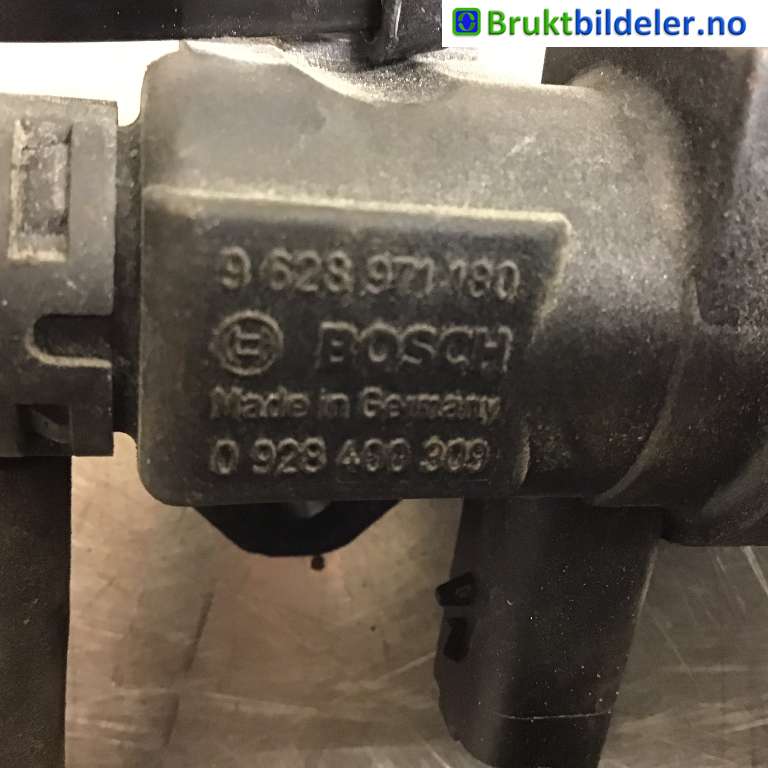 Eksos diverse til Citroën Jumper 2002-2006 (Type II)  (CITROEN|9628971180|0 928 400 309|)
