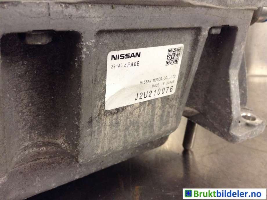 Inverter hybrid til Nissan E-NV200 2014-->>  (NISSAN|291A04FA0B|J20210076|)