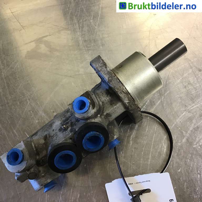 Bremsepumpe hoved til VW Transporter / Caravelle, 1990-2003 (T4) (T4) (VOLKSWAGEN|1H1 611 019 B)