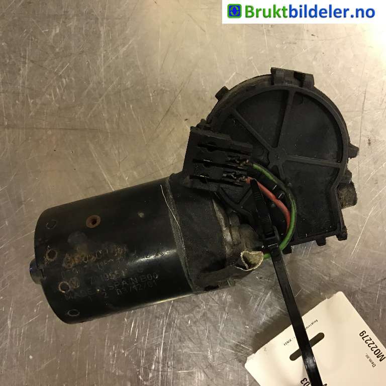Viskermotor frontrute til VW Transporter / Caravelle 1990-2003 (T4) (T4) (VOLKSWAGEN|701 955 113 B|0 390 241 163 CHP|)