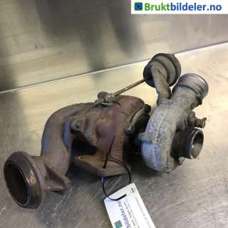 Turbo til VW Transporter / Caravelle, 1990-2003 (T4) (T4) (VOLKSWAGEN|074 145 701 A|DL5 03547 50220)