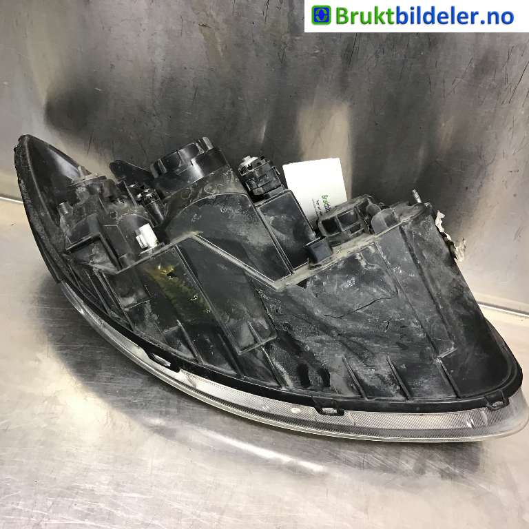 Frontlykt venstre halogen til Hyundai Santa Fe 2006-2009 (Type II, Fase 1)  (HYUNDAI|92101 2B020|)