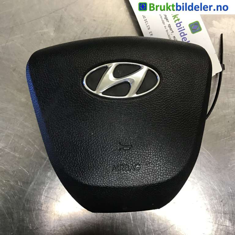 Airbag rattpute til Hyundai i20 2009-2014 (Type I) (HYUNDAI|569001J500 9P|ECAV0077026|1J569000109P)