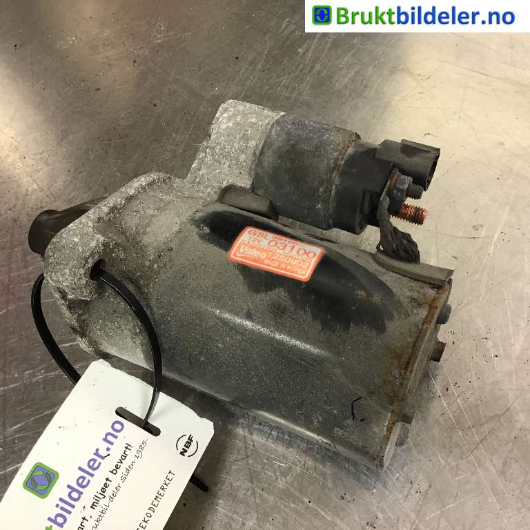 Starter til Hyundai i20 2009-2014 (Type I)  (HYUNDAI|36100-03100|1250902|)