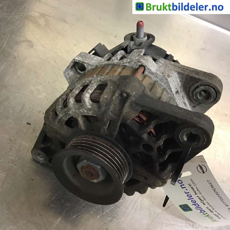 Dynamo til Hyundai i20 2009-2014 (Type I) (HYUNDAI|37300-03300|2606900|)